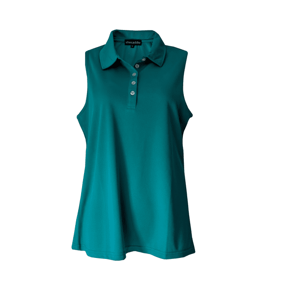 Classic Sleeveless Polo