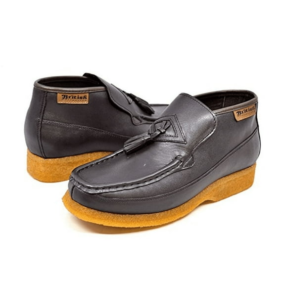 Classic Slip On by The British Collection-Three-Quarter Slip-on