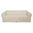 thumbnail image 1 of Classic Slipcovers Brushed Twill 2 pc. Slipcover, 1 of 2