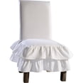 thumbnail image 1 of Classic Slipcovers Parson Chair Skirted Slipcover, 1 of 4