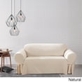 thumbnail image 1 of Classic Slipcovers Twill One Piece Sofa Slipcover, 1 of 4