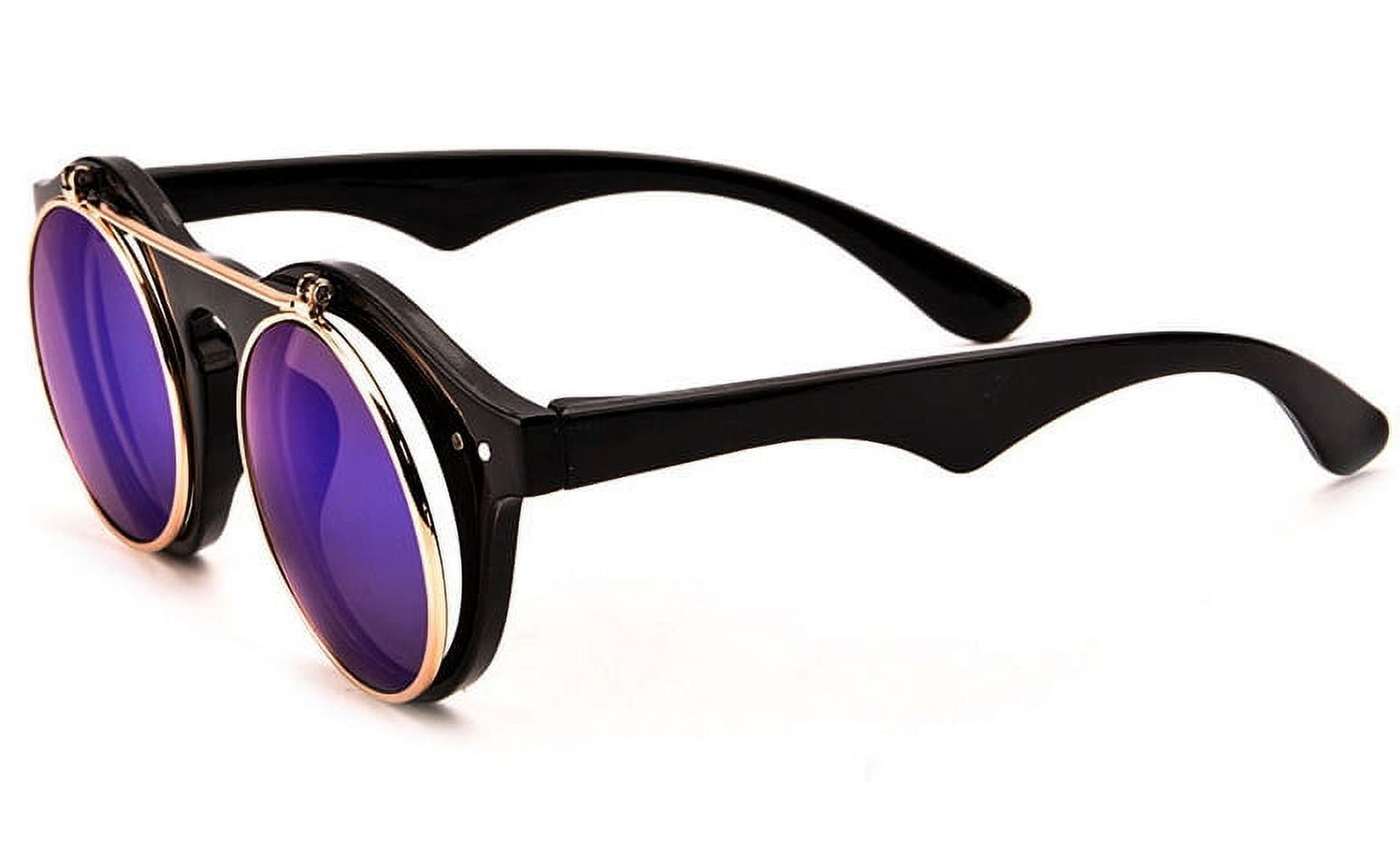 Cool circle sunglasses online