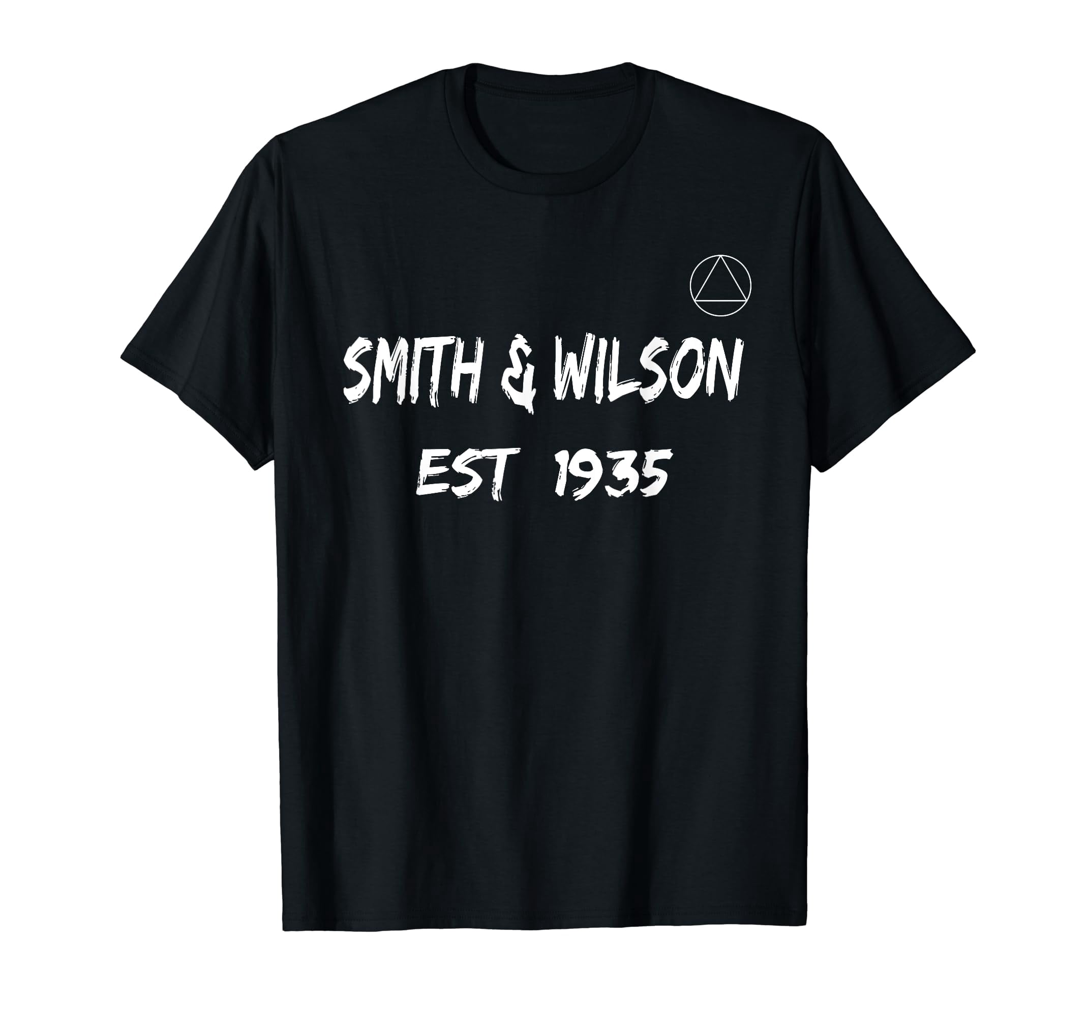 Classic Smith & Wilson Est 1935 Graphic T-Shirt for Timeless Style and ...