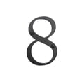 thumbnail image 1 of Classic Smooth Spanish Style Address Numbers, 1 of 9