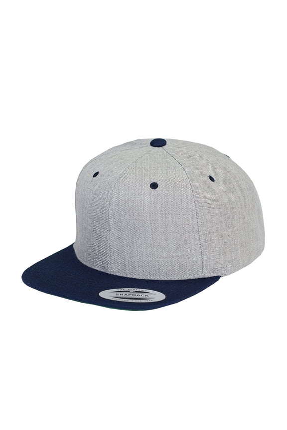 Classic Snapback | Yupoong 6089M