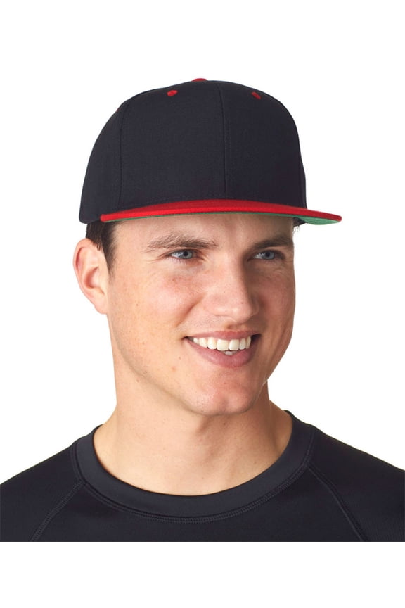 Classic Snapback | Yupoong 6089M