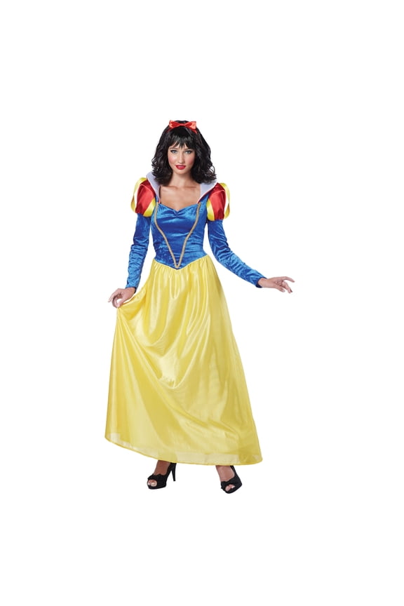 California Costumes Snow White Costume Adult Medium Female