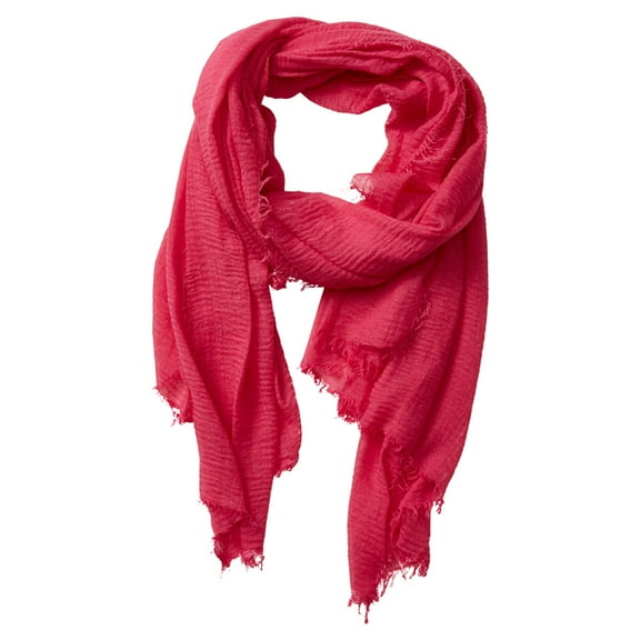 Hadley Wren Classic Soft Solid Scarf