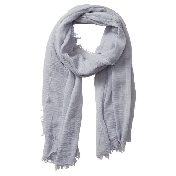 Hadley Wren Classic Soft Solid Scarf