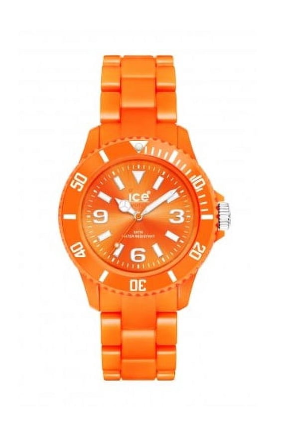 Classic Solid Orange Dial Unisex watch #CS.OE.U.P.10
