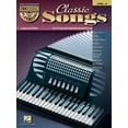 thumbnail image 1 of Classic Songs: Accordion Play-Along Volume 3 National Federation of Music Clubs 2020-2024 Selection (Paperback) by Hal Leonard Corp (Creator), 1 of 1