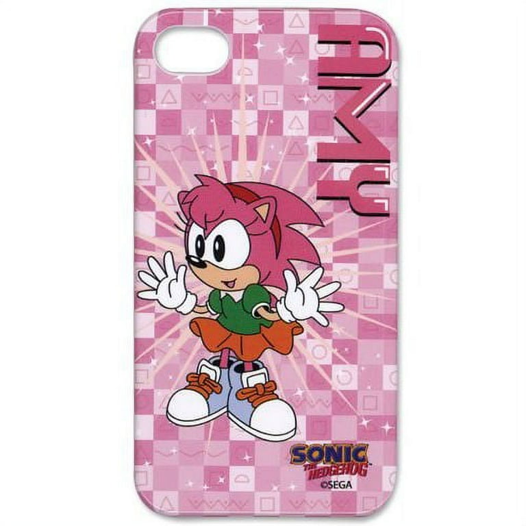 Classic Sonic Amy Iphone 4 Case - Walmart.com Classic Sonic Amy Iphone 4 Case - Walmart.com