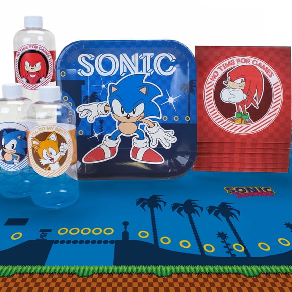 Classic Sonic Basic Pack