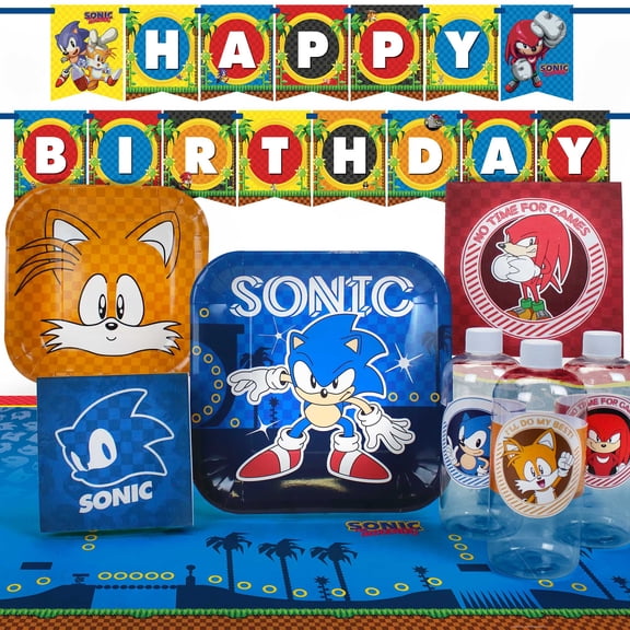 Classic Sonic Standard Pack