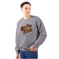 thumbnail image 1 of Classic Southern American Cowboy Sweatshirt for Men or Women Brisco Brands S, 1 of 6