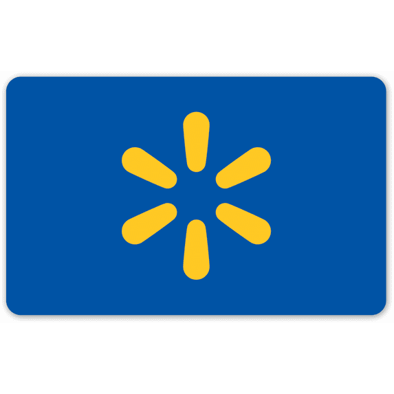 Classic Spark Walmart Gift Card