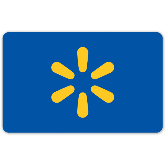 Classic Spark Walmart Gift Card