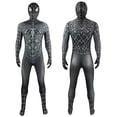 thumbnail image 1 of Classic Spider Cosplay Costume,Authentic Retro Red Blue Suit with Full Body Web Pattern,Classic Hero Costume for Anime Fans K'i'd's, Red, XXL, 1 of 7