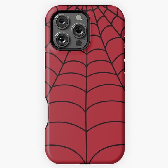Classic Spider Web Superhero Spiderman Comic Action Hero Art X2242 Phone Case Compatible with iPhone 17 16 15 14 13 12 11 Pro Max – Premium Protection