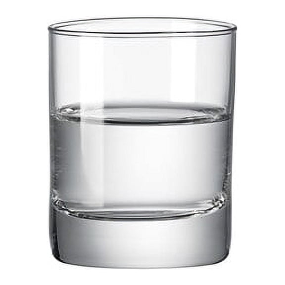 RONA Classic Spirits Glass, 2 oz. Crystal Spirits Glasses, Set of 6