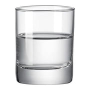 RONA Classic Spirits Glass, 2 oz. Crystal Spirits Glasses, Set of 6
