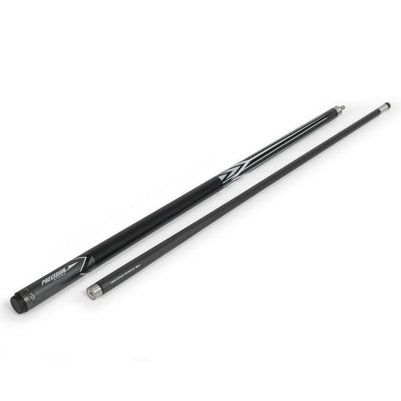 Classic Sport 58 in. Precision Strike 2-Piece Composite Shaft Billiard Pool Cue for Advanced Players