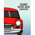 thumbnail image 1 of Classic Sport Cars Coloring Book, 1 of 1
