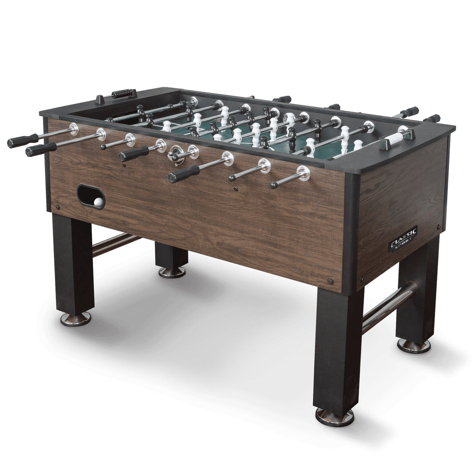 EastPoint Sports Hampton Official Size Indoor Stand Alone Foosball Table 56 Inch