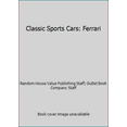 thumbnail image 1 of Pre-Owned Classic Sports Cars: Ferrari (Hardcover) 0517072955 9780517072950, 1 of 1