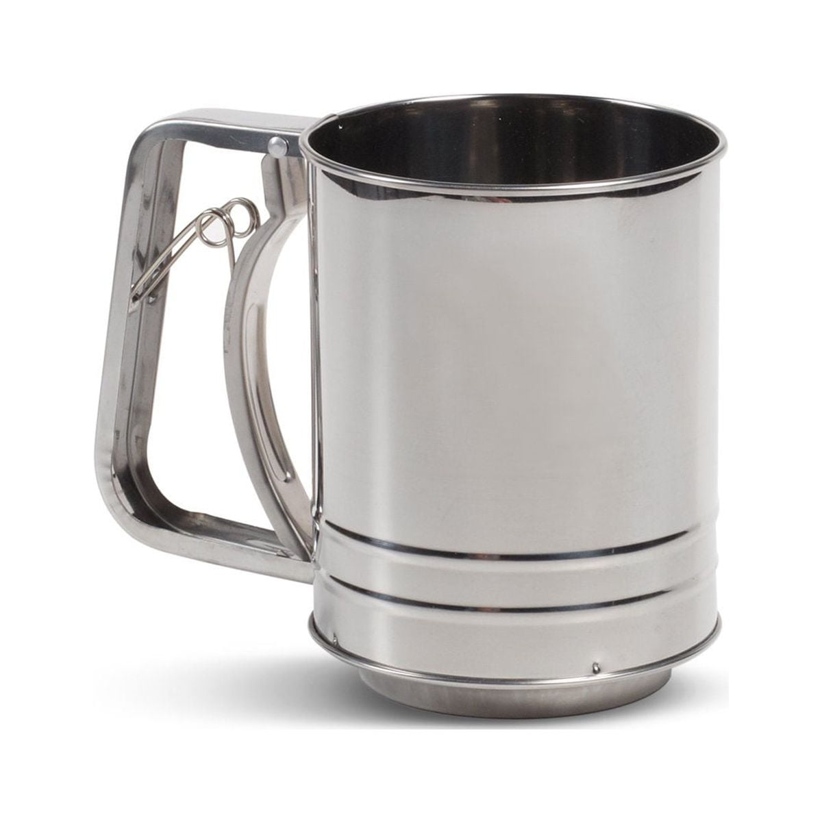 Classic Stainless Steel Flour Sifter