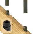 thumbnail image 1 of Classic Stair Connector Bronze-20 pk with Screws, 1 of 1