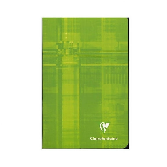 Classic Staple-Bound Notebooks ruled, 4 1/4 in. x 6 3/4 in., 48 sheets (pack of 10)