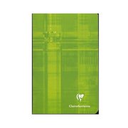 Classic Staple-Bound Notebooks ruled, 4 1/4 in. x 6 3/4 in., 48 sheets pack of 10
