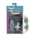 thumbnail image 1 of Pre-Owned The Adventures of Tom Sawyer [With 2 CDs] (Paperback) 1402773560 9781402773563, 1 of 1