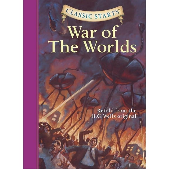 Pre-Owned The War of the Worlds