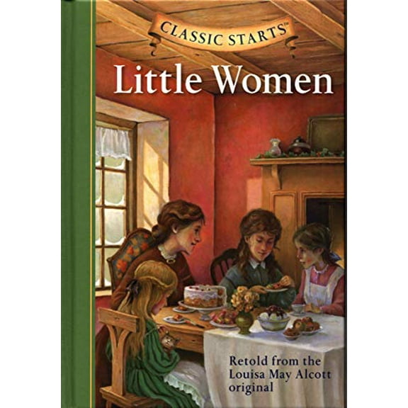 Pre-Owned Little Women (Hardcover) 1402712367 9781402712364