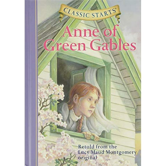 Pre-Owned Classic Starts(r) Anne of Green Gables (Hardcover) 1402711301 9781402711305