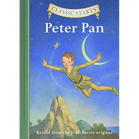 Pre-Owned Peter Pan by J. M. Barrie (Hardcover)