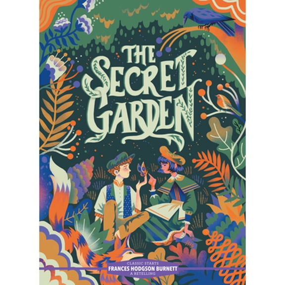 Pre-Owned Classic Starts(r) the Secret Garden (Hardcover) 1454945397 9781454945390