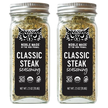 Classic Steak Seasoning (2 Count)