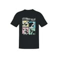 thumbnail image 1 of Classic Steamboat Willie Art Men's T-shirt, 1 of 3