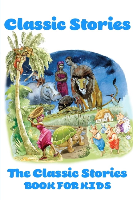Classic stories for kids outlet