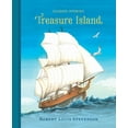 thumbnail image 1 of Classic Stories: Treasure Island (Hardcover), 1 of 8