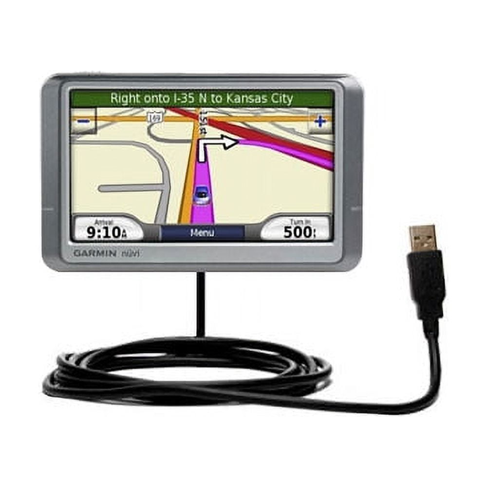  BoxWave Cable Compatible with Garmin GPSMAP 64st - DirectSync  Cable, Durable Charge and Sync Cable for Garmin GPSMAP 64st : Electronics