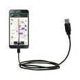 thumbnail image 1 of Classic Straight USB Cable suitable for the Samsung Galaxy A7 / Galaxy E7 with Power Hot Sync and Charge Capabilities - Uses Gomadic TipExchange Techn, 1 of 4