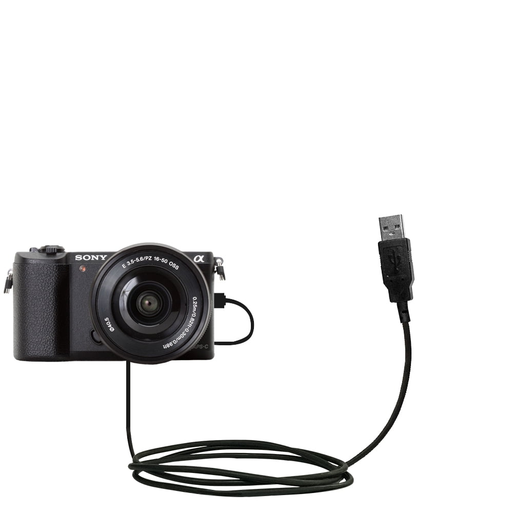 A6300 Sony A6000 Power Cord For Sony A6400 Sony A6300 Usb Cable Micro Usb  Cable Sony A6400 Usb