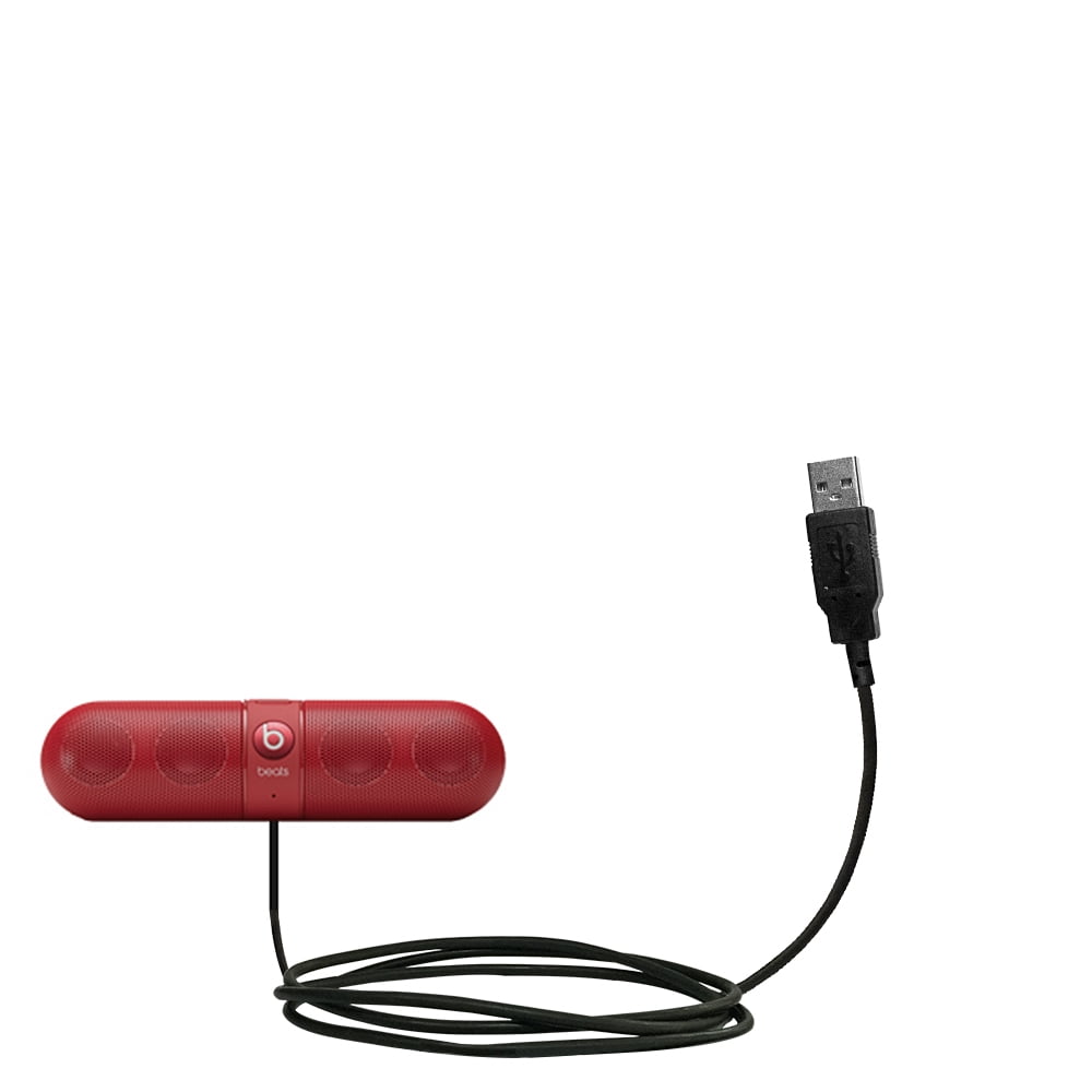 Classic Straight USB Cable suitable for the Beats By Dre Pill with