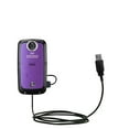 thumbnail image 1 of Classic Straight USB Cable suitable for the GE DV X with Power Hot Sync and Charge Capabilities, 1 of 1