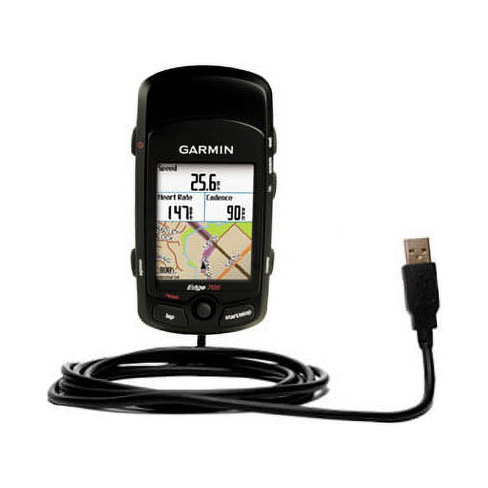 Classic Straight USB Cable suitable for the Garmin Edge 705 with Power Hot Sync and Charge Capabilities Uses Gomadic TipExchange Technology Walmart