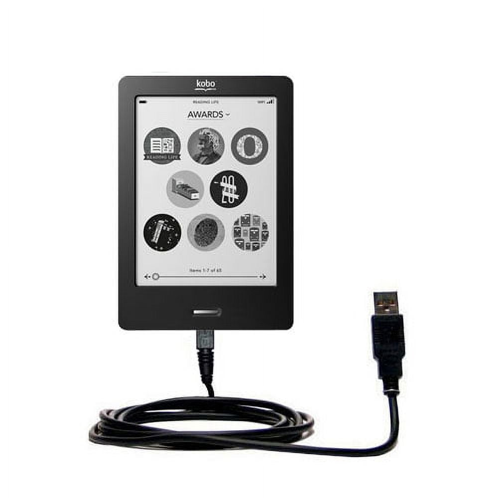 eReader  Kindle Touch : Alimentation chargeur compatible